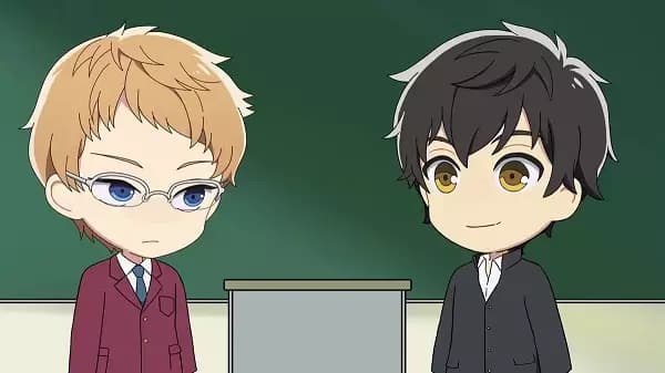 2.43 Mini : Inside Story