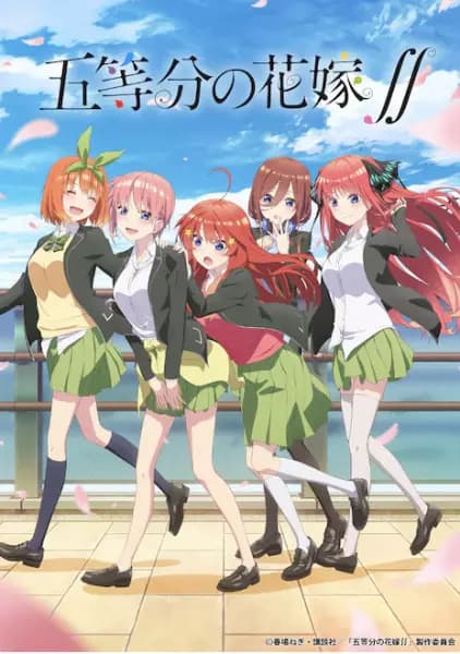 5-toubun no Hanayome 2