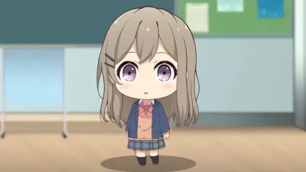 Adachi to Shimamura Mini