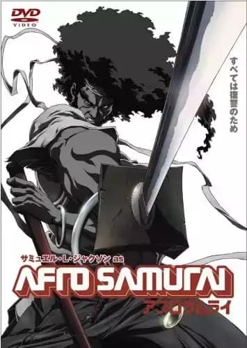 Afro Samurai (Movie)