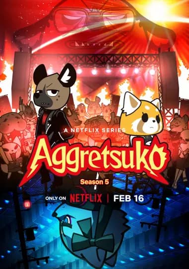 Aggressive Retsuko 5