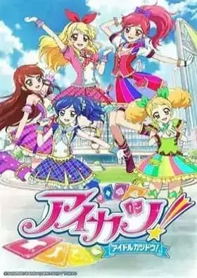Aikatsu! 2nd Season