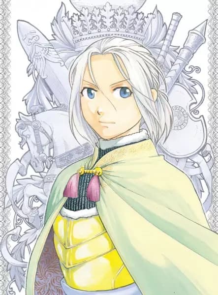 Arslan Senki (TV): Fuujin Ranbu Specials