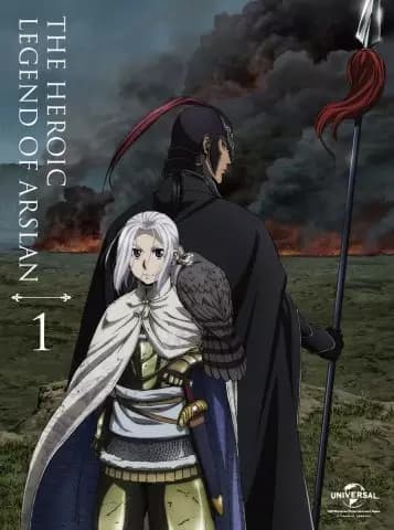 Arslan Senki (TV) Specials