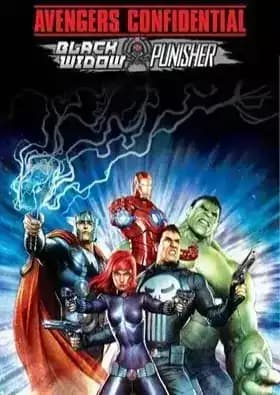 Avengers Confidential: Black Widow & Punisher