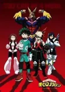 Boku no Hero Academia - Training of the living dead