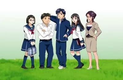 Bokura no Saibanin Monogatari