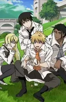 Break Blade Picture Drama