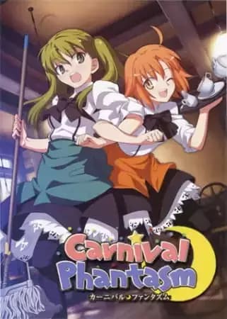 Carnival Phantasm: Illyas Castle