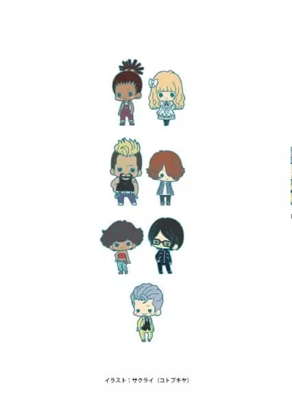 Carole & Tuesday Mini Series