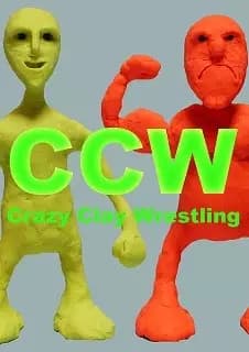 CCW: Crazy Clay Wrestling