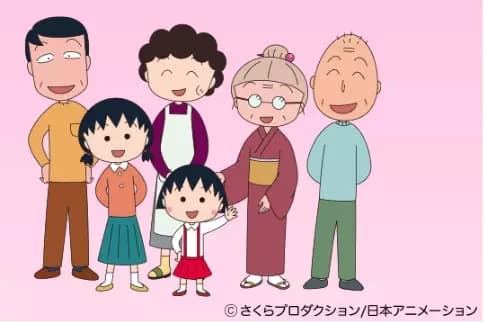 Chibi Maruko-chan (1995)
