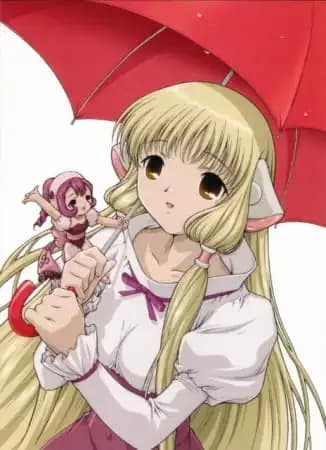 Chobits Specials