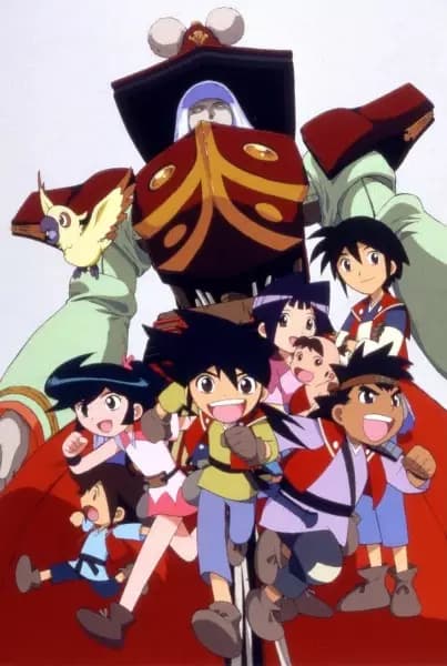 Clockwork Fighters: Hiwous War