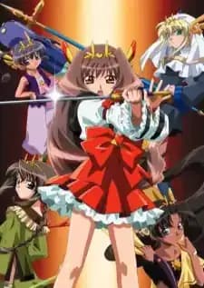 Cosprayers the Movie