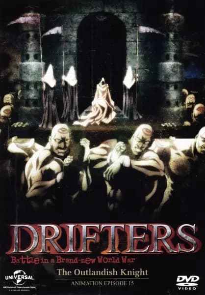 Drifters: The Outlandish Knigh