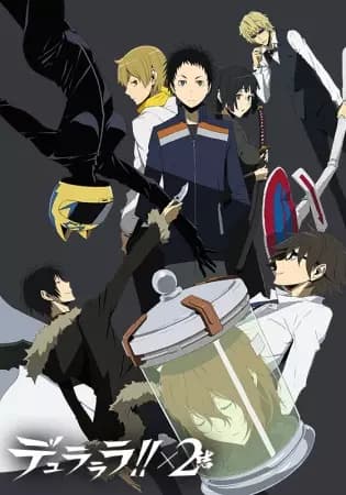 Durarara!!x2: Ketsu