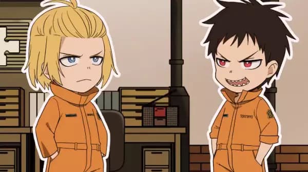 Enen no Shouboutai Mini