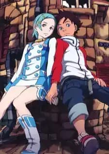 Eureka Seven: Navigation ray=out