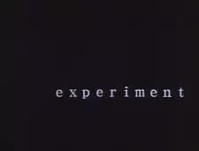 Experiment