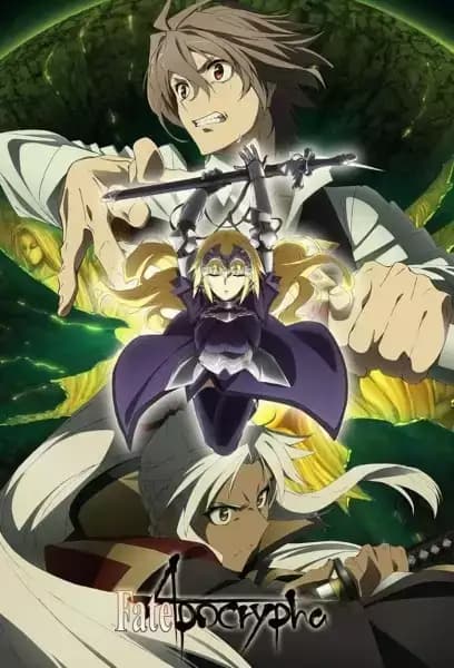 Fate/Apocrypha: Seihai Taisen Douran-hen