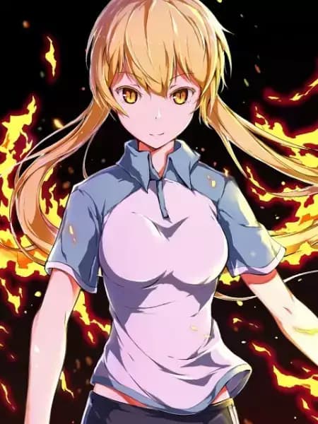 Fire x Fire: Let Us Burn