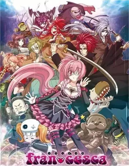 Francesca: Girls Be Ambitious