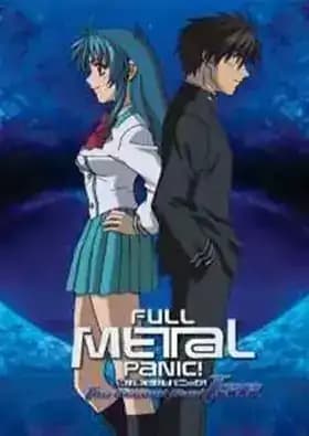 Full Metal Panic! The Second Raid Episode 000