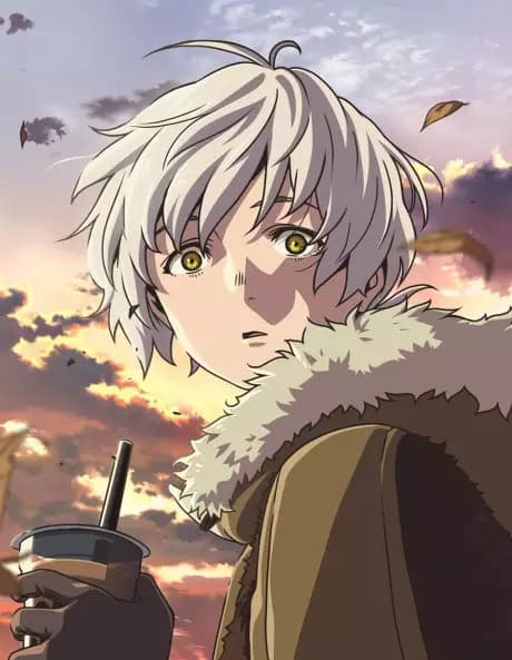 Fumetsu no Anata e 3