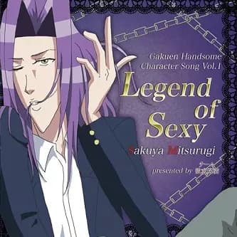Gakuen Handsome: Legend of Sexy
