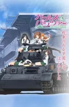 Girls und Panzer: Shoukai Shimasu!