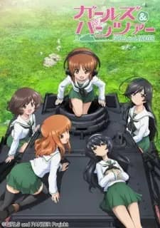 Girls und Panzer Specials