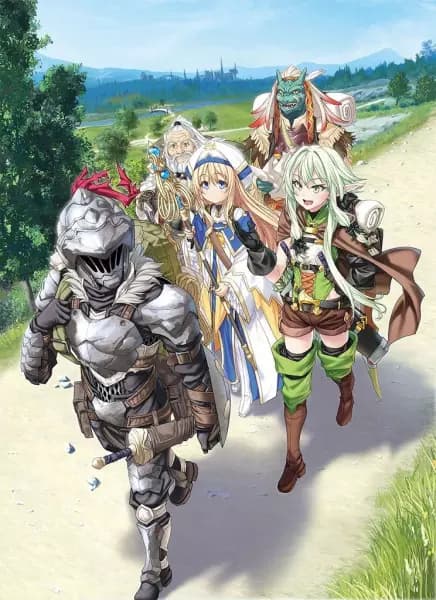 Goblin Slayer: Bouken Kiroku Youshi