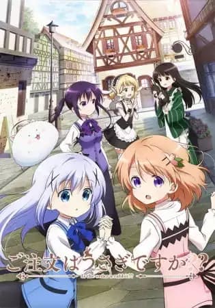 Gochuumon wa Usagi Desu ka? 2