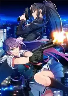 Grisaia: Phantom Trigger (2019)