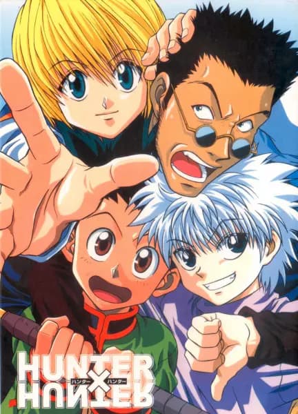 Hunter X Hunter