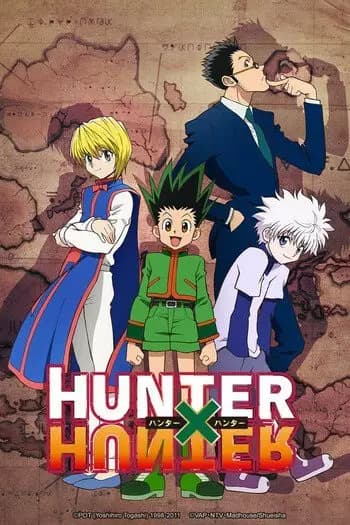 Hunter X Hunter 2011