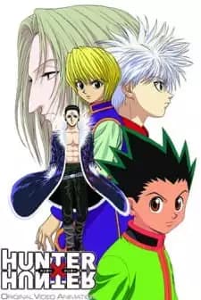 Hunter X Hunter OVA 1