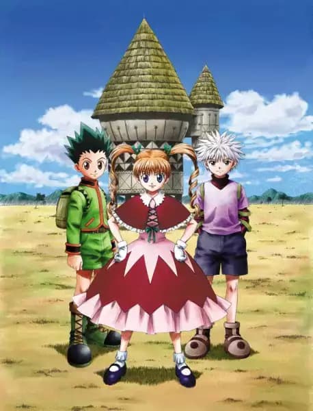 Hunter X Hunter OVA 2