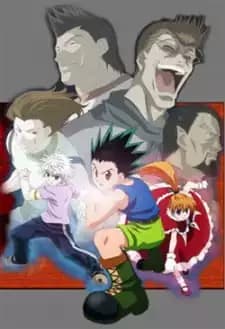 Hunter X Hunter OVA 3