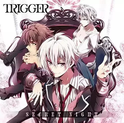 IDOLiSH7: Leopard Eyes/TRIGGER