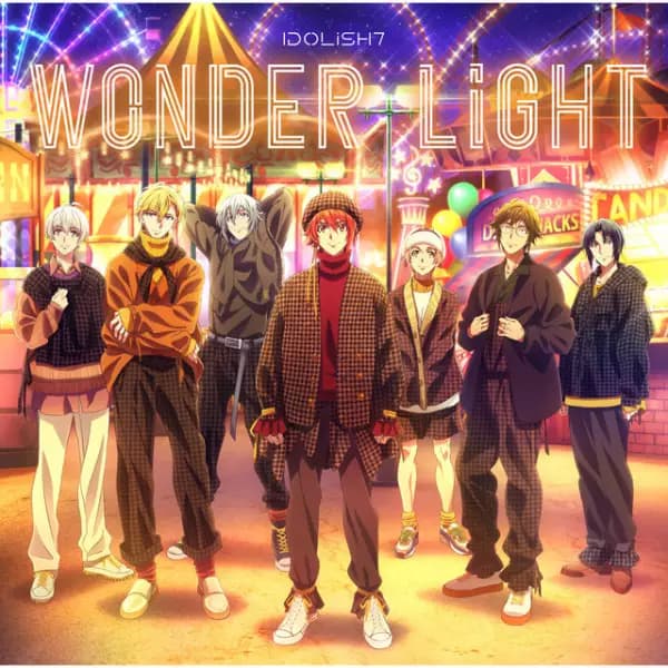 IDOLiSH7: WONDER LiGHT
