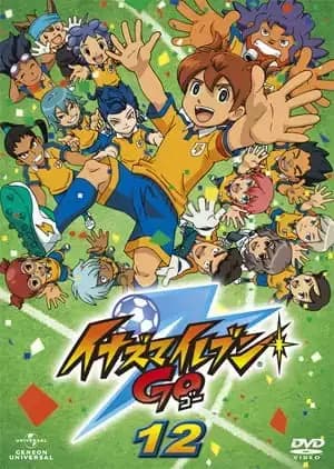 Inazuma Eleven Go Recap