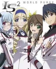 Infinite Stratos 2: World Purge-hen