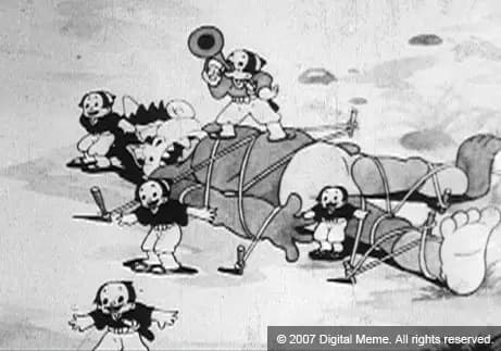 Issunboushi: Chibisuke Monogatari