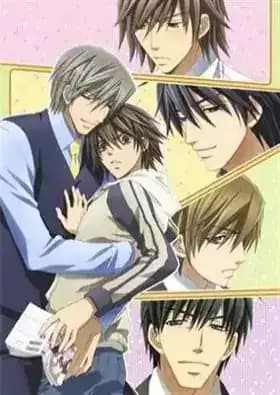 Junjou Romantica DVD Special