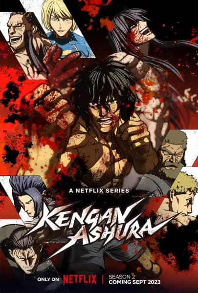 Kengan Ashura (Zokuhen)