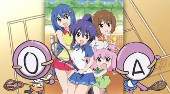 Ketsuekigata-kun! Special