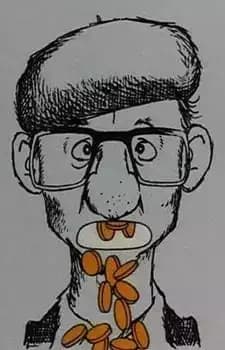 Kihachiro Kawamotos Self-Portrait