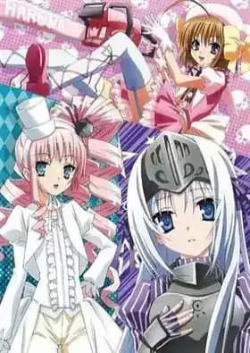 Kore wa Zombie Desu ka? of the Dead OVA